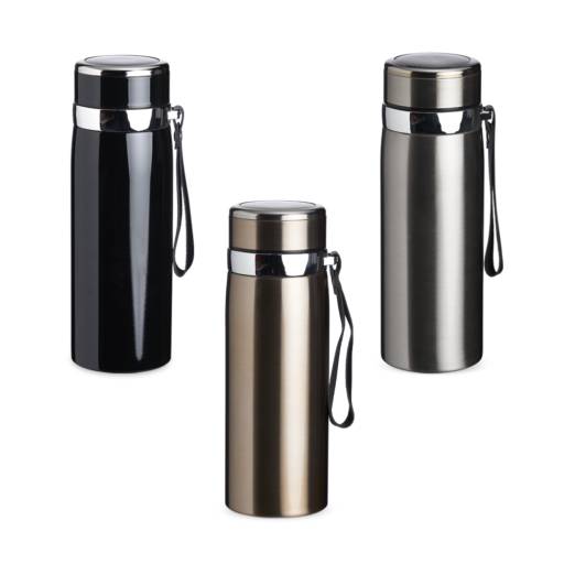14792 Garrafa Térmica Inox 800 ml