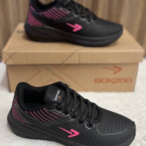 Tênis BOX 200 feminino adulto