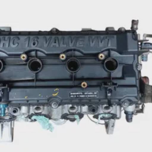 Motor JAC J3 1.4 16v 2013 em Jundiaí, SP por Ache Fácil Auto Peças