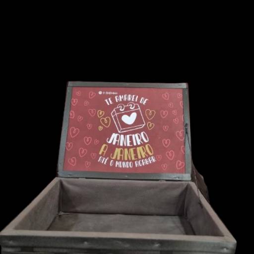 Cesta dia dos namorados  em Mineiros, GO por Império das Embalagens Doces & Festas