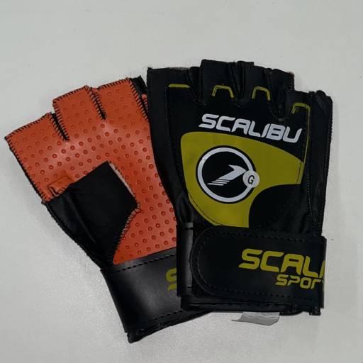Luva Scalibu Futsal adulta em Uberlândia, MG por Lojas Dom Flavittos