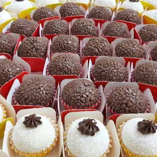 Docinhos 2 por Doce & Arte