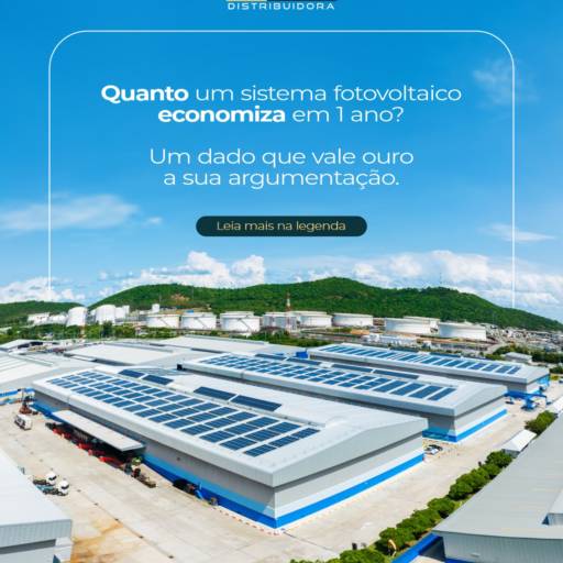 Energia Fotovoltaico: Sustentabilidade e Economia em Votorantim, SP por LDS Energia Solar