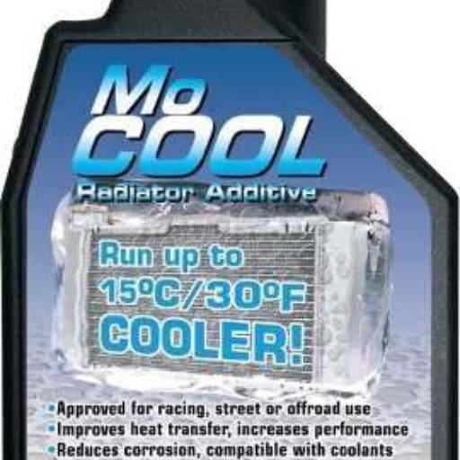 Mocool Aditivo Refrigerante Reduz A Temperatura Do Motor por Bull Pipe Serviços Especiais