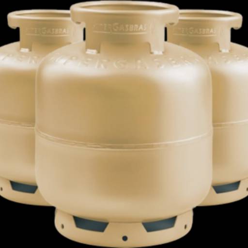 Gás p13  por RM Gás e Água