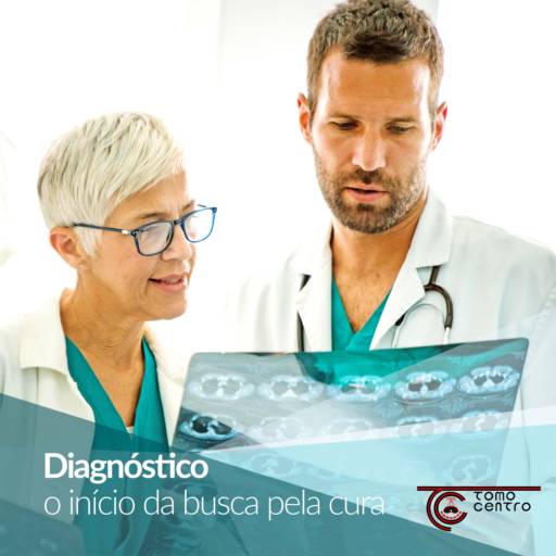 Diagnóstico em Botucatu, SP por Tomocentro