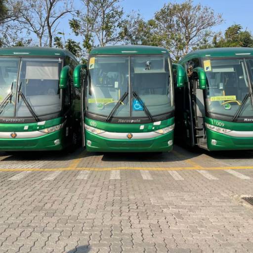 Marcopolo Paradiso G7 (4X2) 1200 ano 2011 em Tietê, SP por Bus Brasiloficial