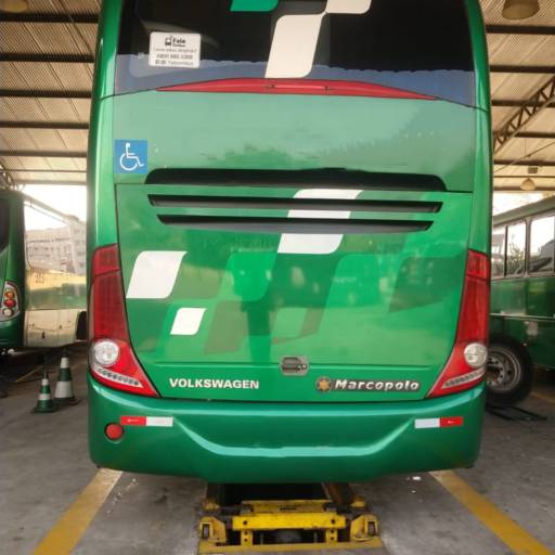 Marcopolo Paradiso G7 (4X2) 1200 ano 2011 em Tietê, SP por Bus Brasiloficial