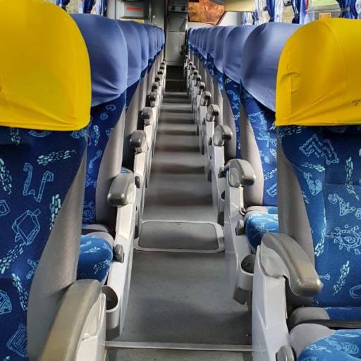 Marcopolo Paradiso G7 (4X2) 1200 ano 2011 em Tietê, SP por Bus Brasiloficial