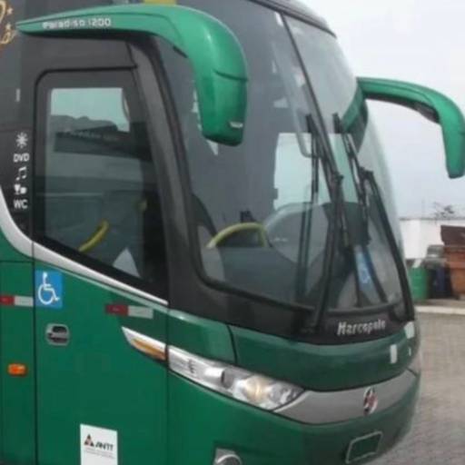 Marcopolo Paradiso G7 (4X2) 1200 ano 2011