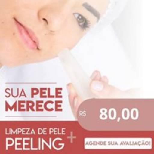 Limpeza de Pele + Pilling por Patrícia Félix Esteticista 