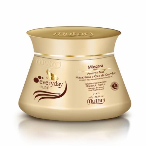 Linha Nutrit por Mutari Assis