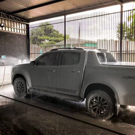 Lavagem de carro com shampoozeira por Iguaçu Estética Automotiva