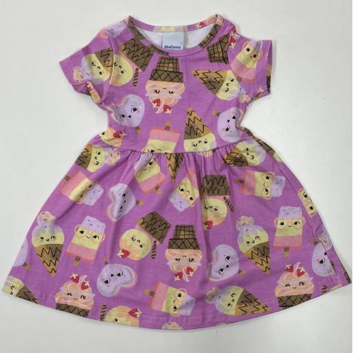 Vestido infantil Malwee em Uberlândia, MG por Lojas Dom Flavittos