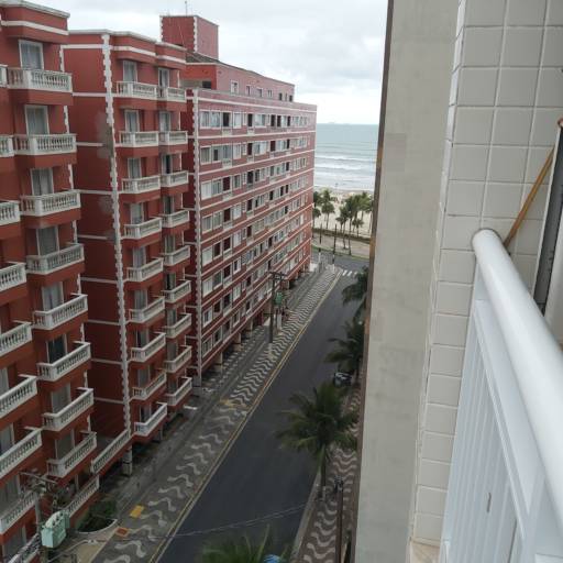 Apartamento com 3 dormitórios à venda, 65 m² por R$ 349.000,00 - Ocian - Praia Grande/SP. em Praia Grande, SP por SPINOLA Consultoria Imobiliária