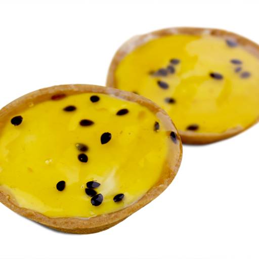 Torta de Maracujá por Confeitaria Semente da Terra