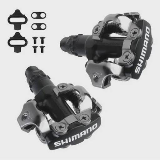 Pedal Clip Shimano M520 Mtb, Road+ Tacos  em Atibaia, SP por Salles Bikes