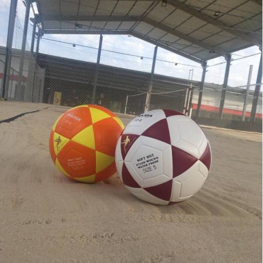 Comprar o produto de Futevôlei - Avulso em Quadras Esportivas pela empresa Copacabana Esportes em Joinville, SC por Solutudo