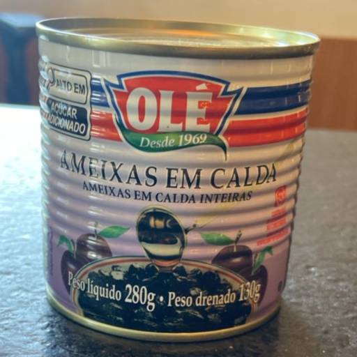 ameixas em caldas  em Mineiros, GO por Primare Bebidas e Eventos - Loja 02