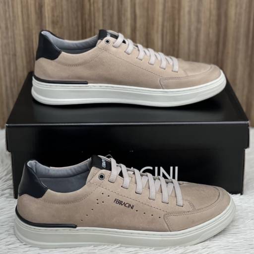 Sapatênis adulto Ferracini em Uberlândia, MG por Lojas Dom Flavittos