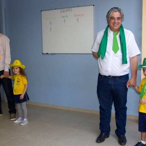 Dia dos Pais por Infantilândia Pee Wee