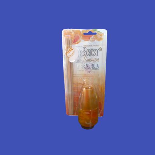 Difusor de aromas Tangerina Radiante secar sensações 100ml  em Jundiaí, SP por Sempre Limp - Produtos de limpeza, Higiene e Descartáveis