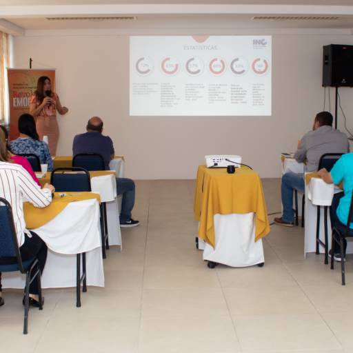 Revolução Emocional por INC - Instituto Nordeste de Coaching