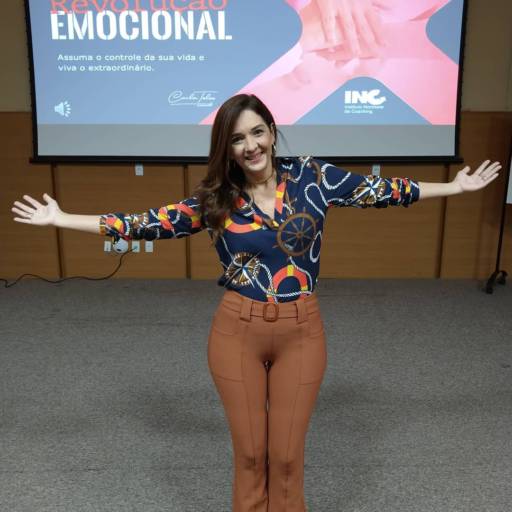 Revolução Emocional em Aracaju, SE por INC - Instituto Nordeste de Coaching