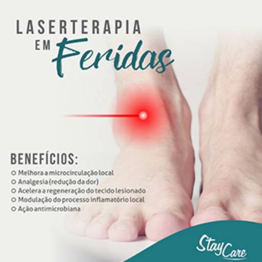 Especialistas em Laserterapia  em Americana 