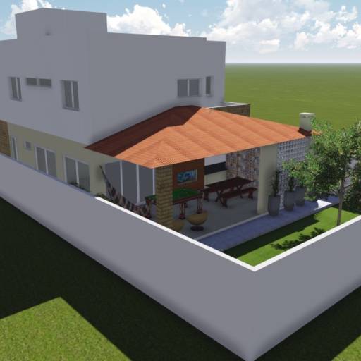 Construção de casas por Ferreira Souza Construções