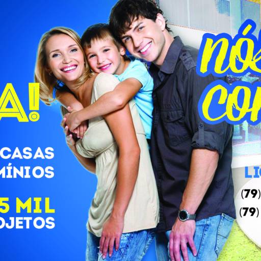 Construção de casas