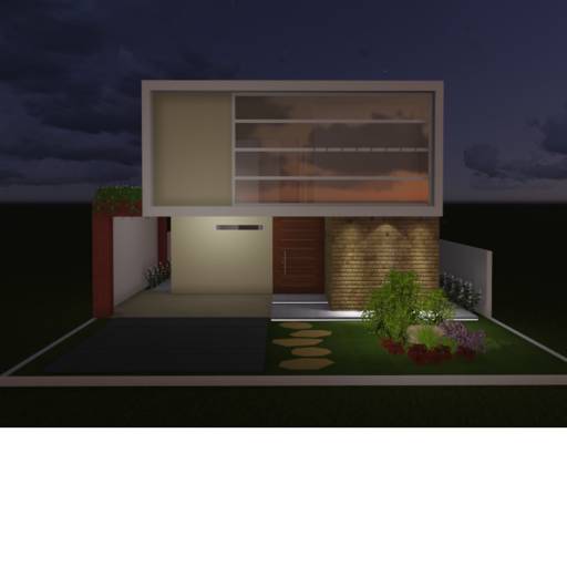 Construção de casas por Ferreira Souza Construções