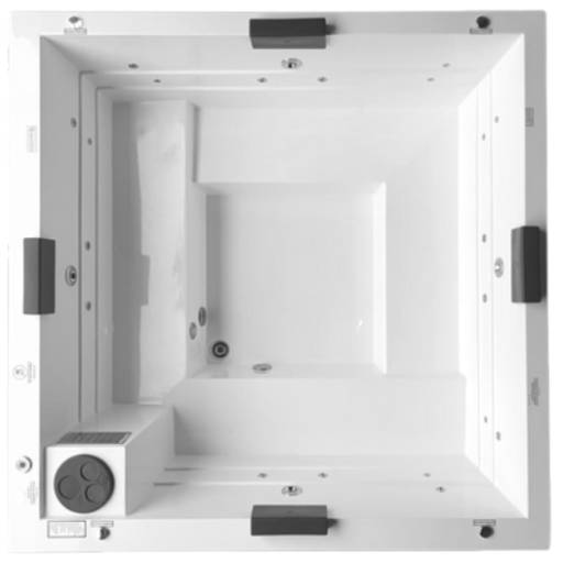 Spa Aracucaria 07 pessoas em Curitiba, PR por Amazon SPA - Loja Batel