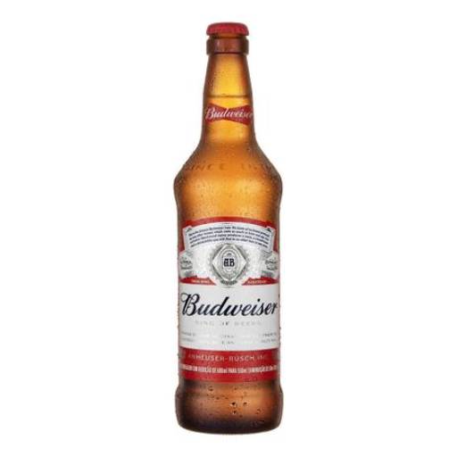 Comprar o produto de Cerveja Budweiser Long Neck em Refrigerantes e Cervejas pela empresa Cantinho da Val • Açaí, Bar, Lanchonete e Pastelaria em Atibaia em Atibaia, SP por Solutudo
