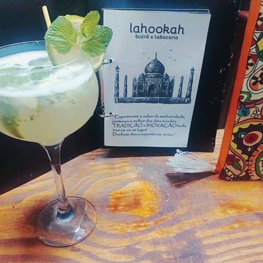 Caipirinha de limão 