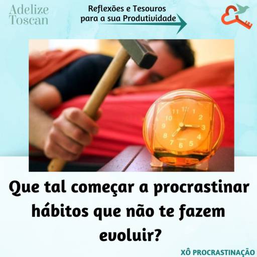 Programa de Desenvolvimento Pessoal e Profissional centrado no Equilíbrio e Produtividade por Adelize Toscan | Assessoria Empresarial & Programas de Desenvolvimento Pessoal e Profissional