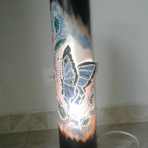 Luminária elegante por Diferencial Presentes