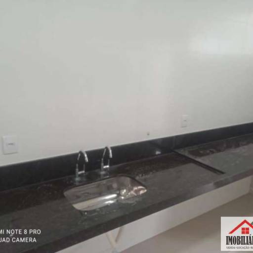 CASA PARA VENDA NO BAIRRO SUZANA FERRAZ EM JAÚ-SP em Jaú, SP por  Imobiliária Perlati