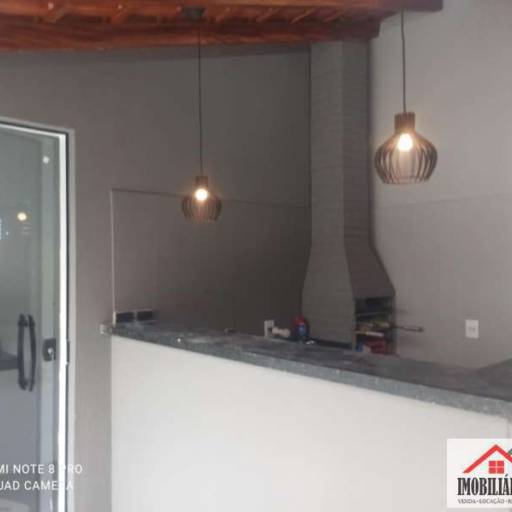 CASA PARA VENDA NO BAIRRO SUZANA FERRAZ EM JAÚ-SP em Jaú, SP por  Imobiliária Perlati