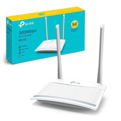 Roteador TP-Link Wireless 300Mbps em Avaré