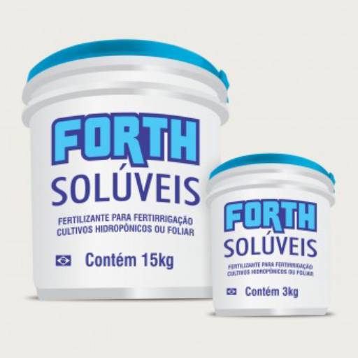 Fertilizante Forth Solúveis