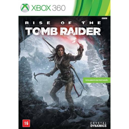 Rise of the Tomb Raider - XBOX 360