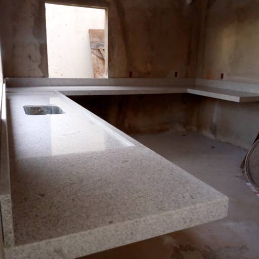 Pias de Cozinha por Subgran Marmoraria