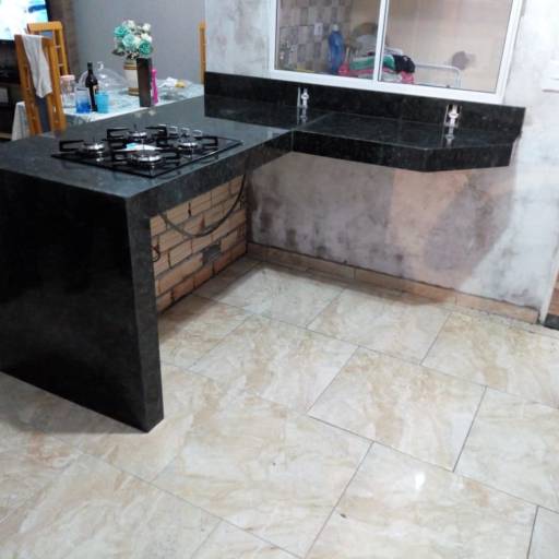 Pias de Cozinha por Subgran Marmoraria