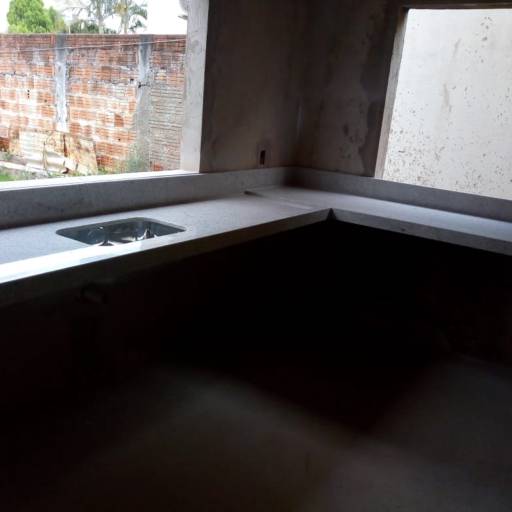 Pias de Cozinha por Subgran Marmoraria