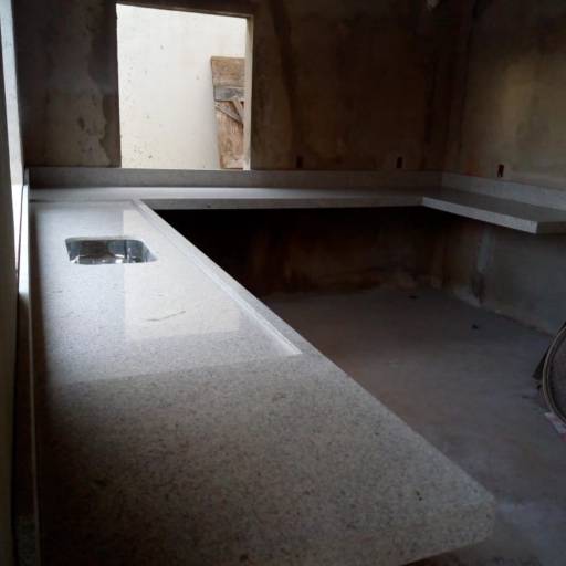 Pias de Cozinha por Subgran Marmoraria