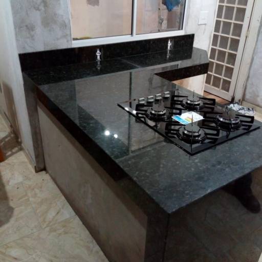 Pias de Cozinha por Subgran Marmoraria