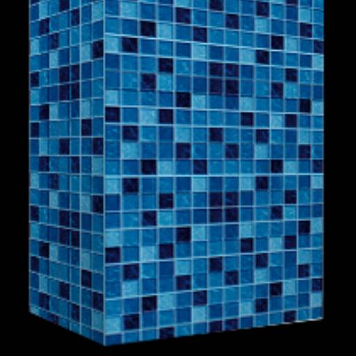 Estampa Vinil 3 por Lagoon Piscinas