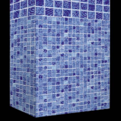 Estampa Vinil 3 por Lagoon Piscinas