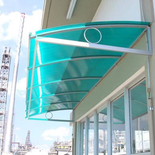 Toldos em Policarbonatos